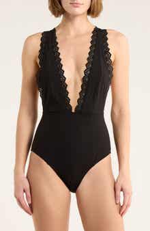 Ulla Johnson Ophelia One-Piece Swimsuit