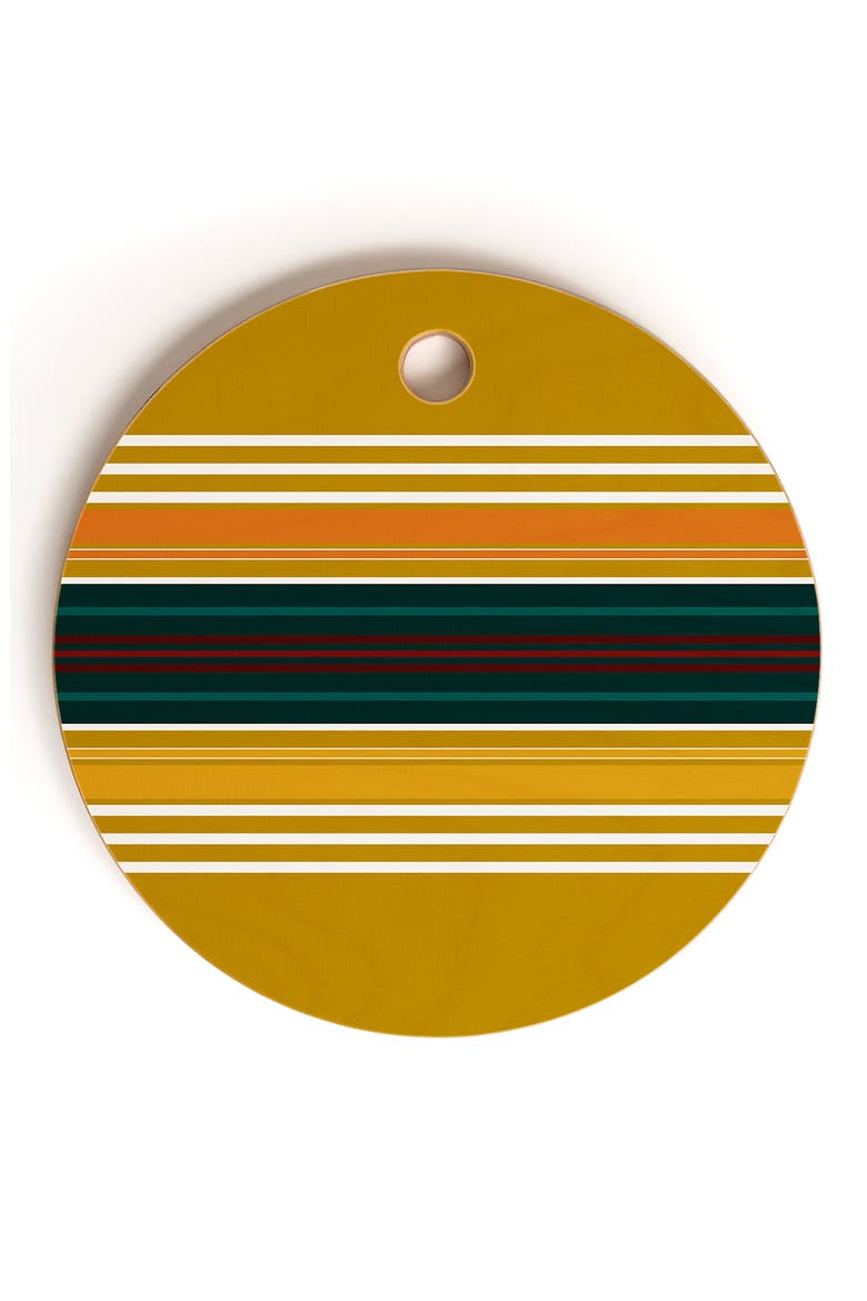 Levar Cutting Board, Main, color, YELLOW