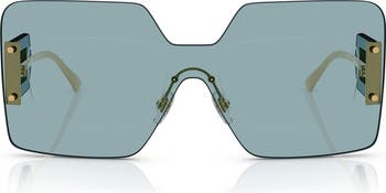 42mm Square Sunglasses