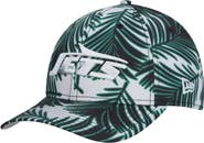 New Era Men's New Era Gray New York Jets Palms 39THIRTY Flex Hat