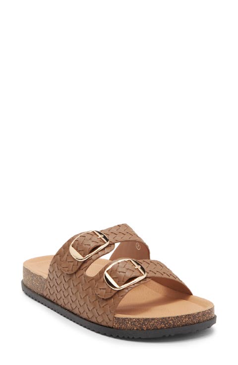 Luca Slide Sandal (Women)