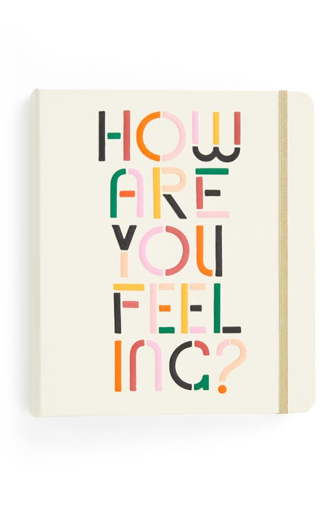How Are You Feeling Wellness Planner