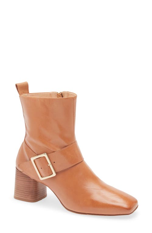 Chocolat Blu Dutch Bootie In Multi