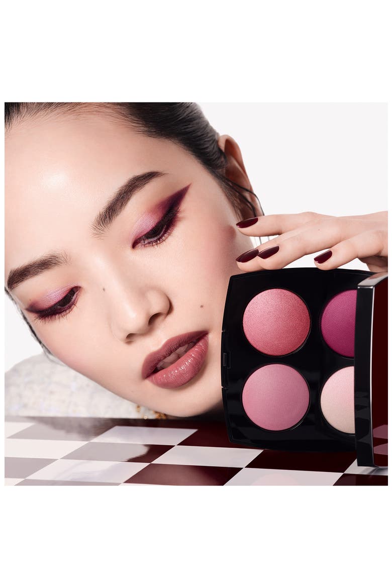 ROUGE NOIR CONFIDENCE XXL Eyeshadow & Blush Palette (Women