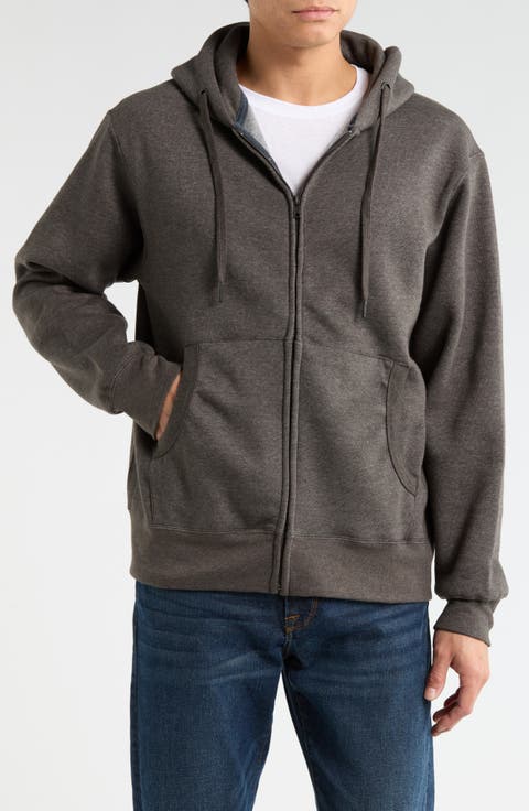 Sierra Knit Zip Hoodie
