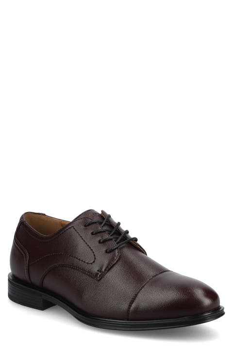 Alec Cap Toe Derby (Men)