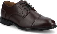 VANCE CO Alec Cap Toe Derby
