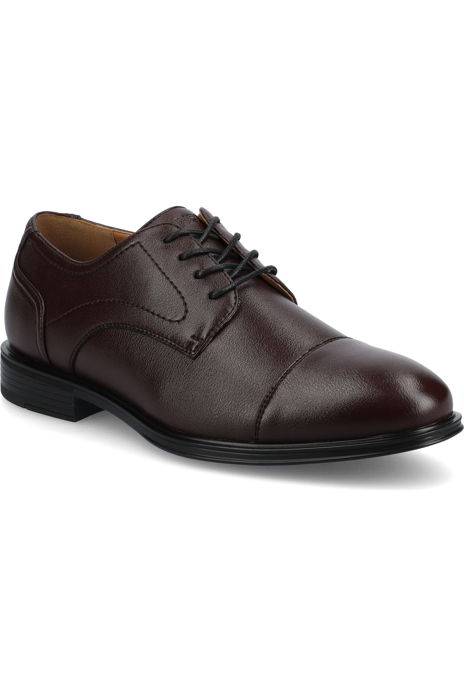 Alec Color Code VANCE CO Alec Cap Toe Derby (Men) | Nordstromrack