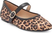 Stuart Weitzman Freya Mary Jane Flat