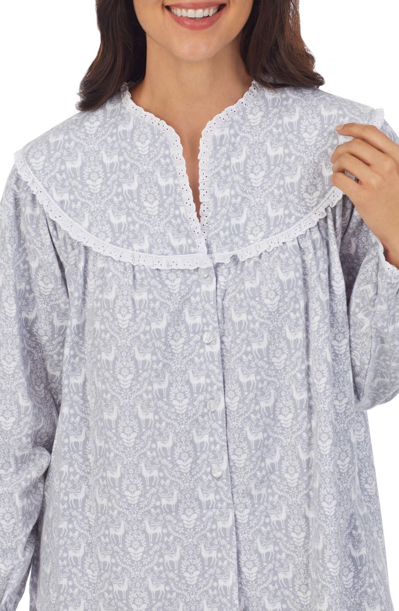 Lanz of Salzburg Ballet Nightgown, Alternate, color,