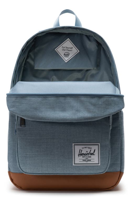 Herschel Supply Co . Pop Quiz Backpack In Blue