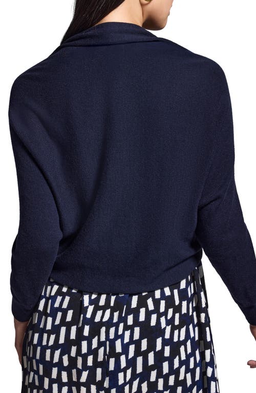 Nic + Zoe Nic+zoe Cotton Cashmere Shrug Cardigan
