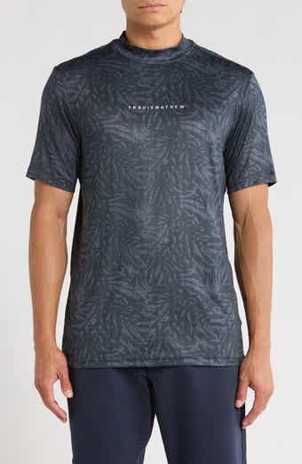 TravisMathew Along the Way Crew T-Shirt