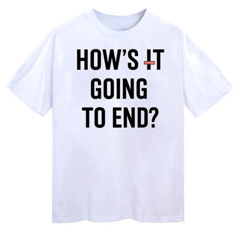 The End Tee