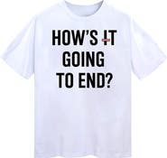 VERYRARE The End Tee