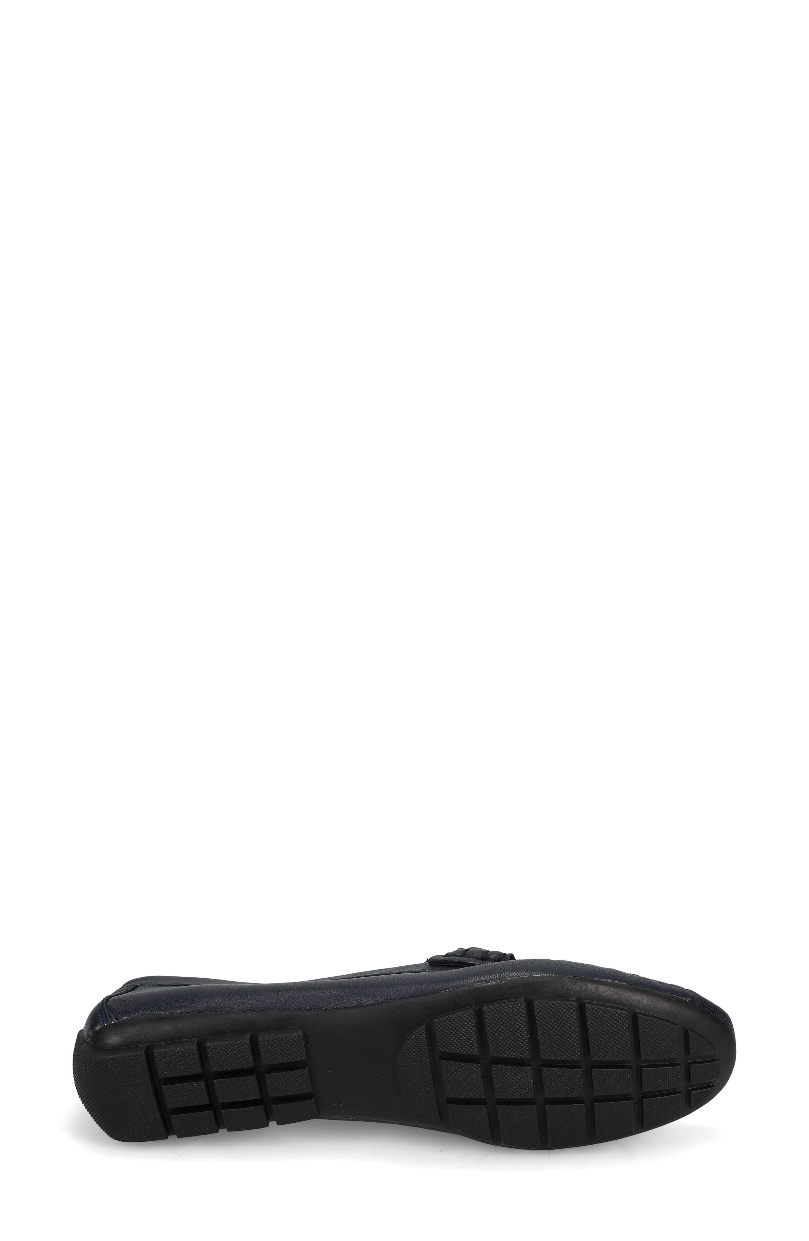 Aiker Driving Loafer, Alternate, color, NAVY