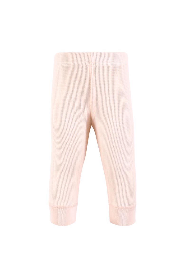 Thermal Tapered Ankle Pants 4pk, Alternate, color, Acorn Botanical