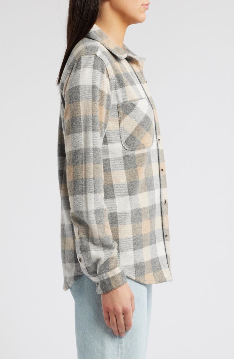 beachlunchlounge Sally Shacket, Alternate, color, Golden Sand