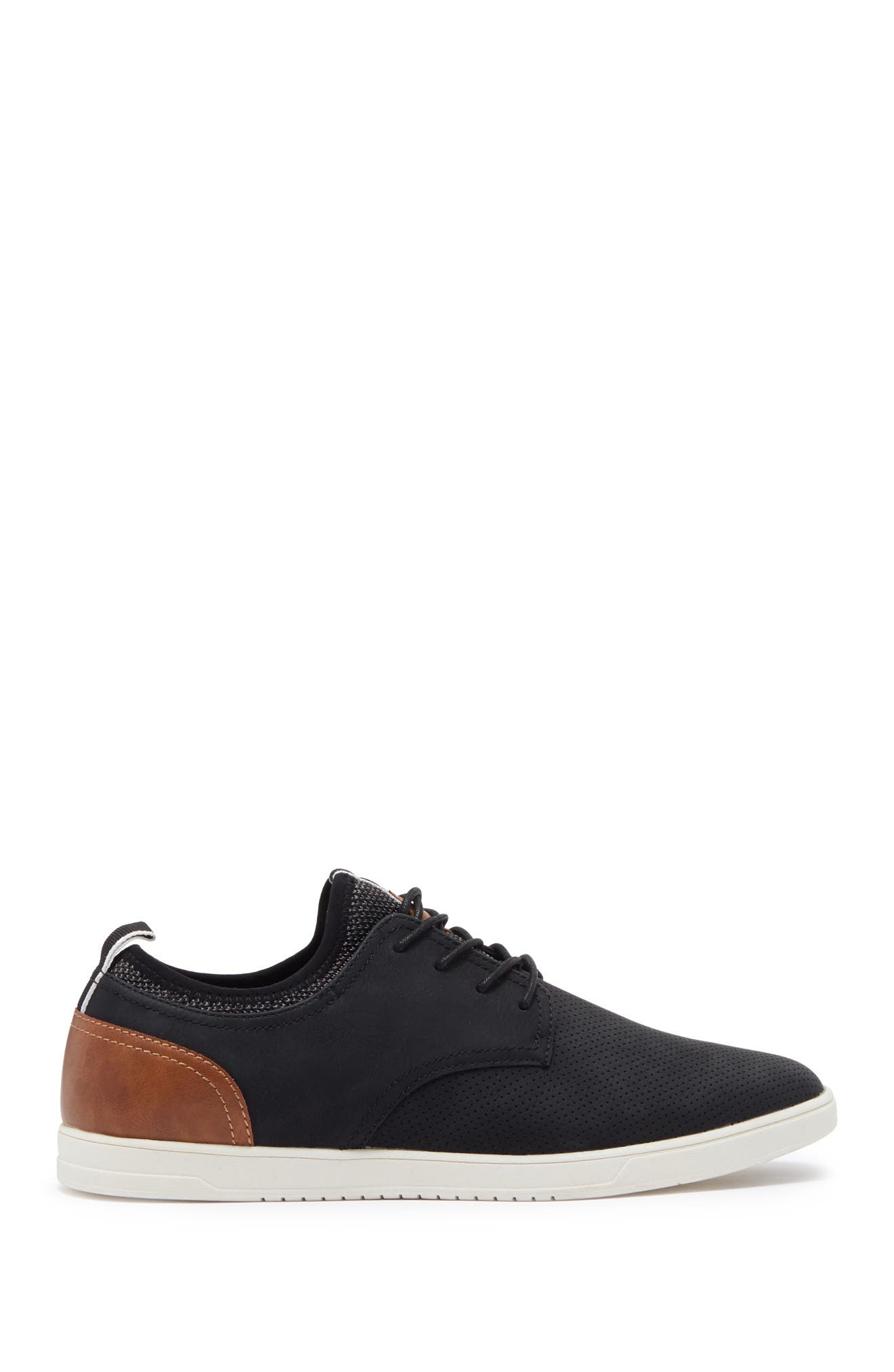 Abound Benedikt Perforated Sneaker - Wide Width Available, Alternate, color, 