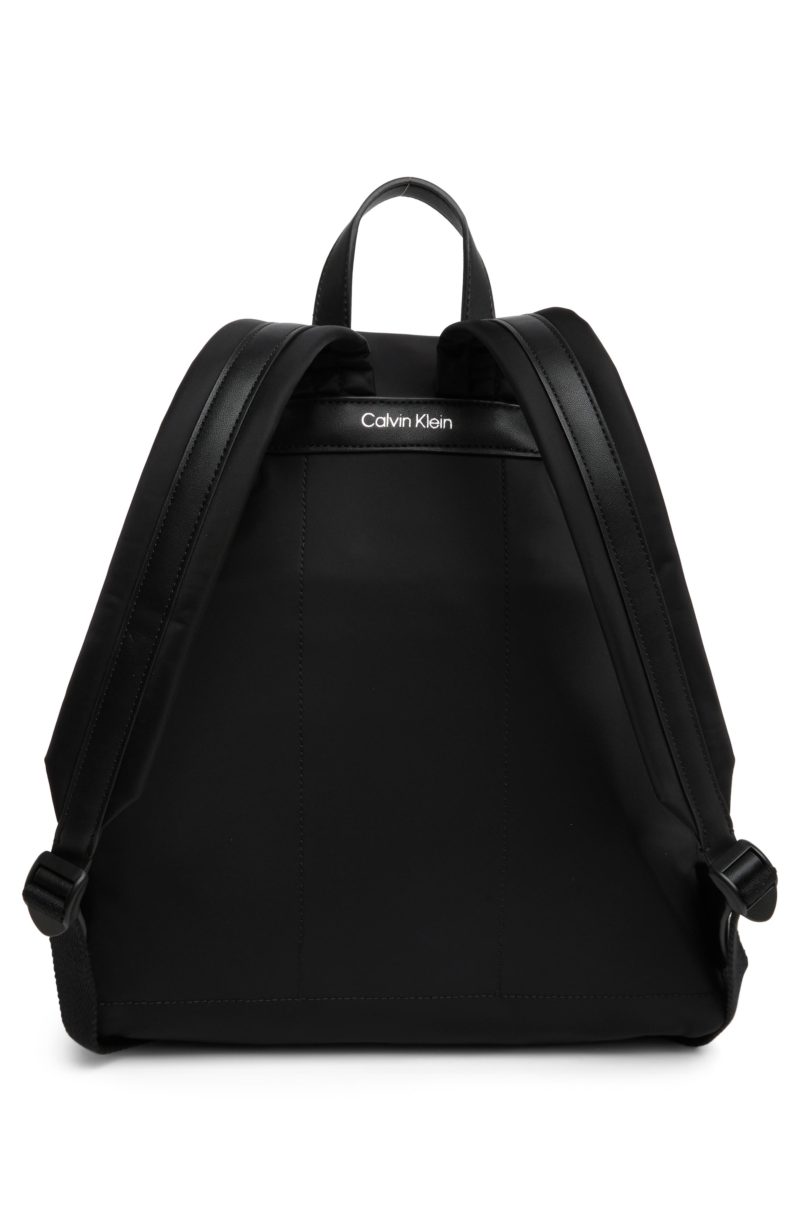 Calvin Klein Shay Backpack, Alternate, color, 