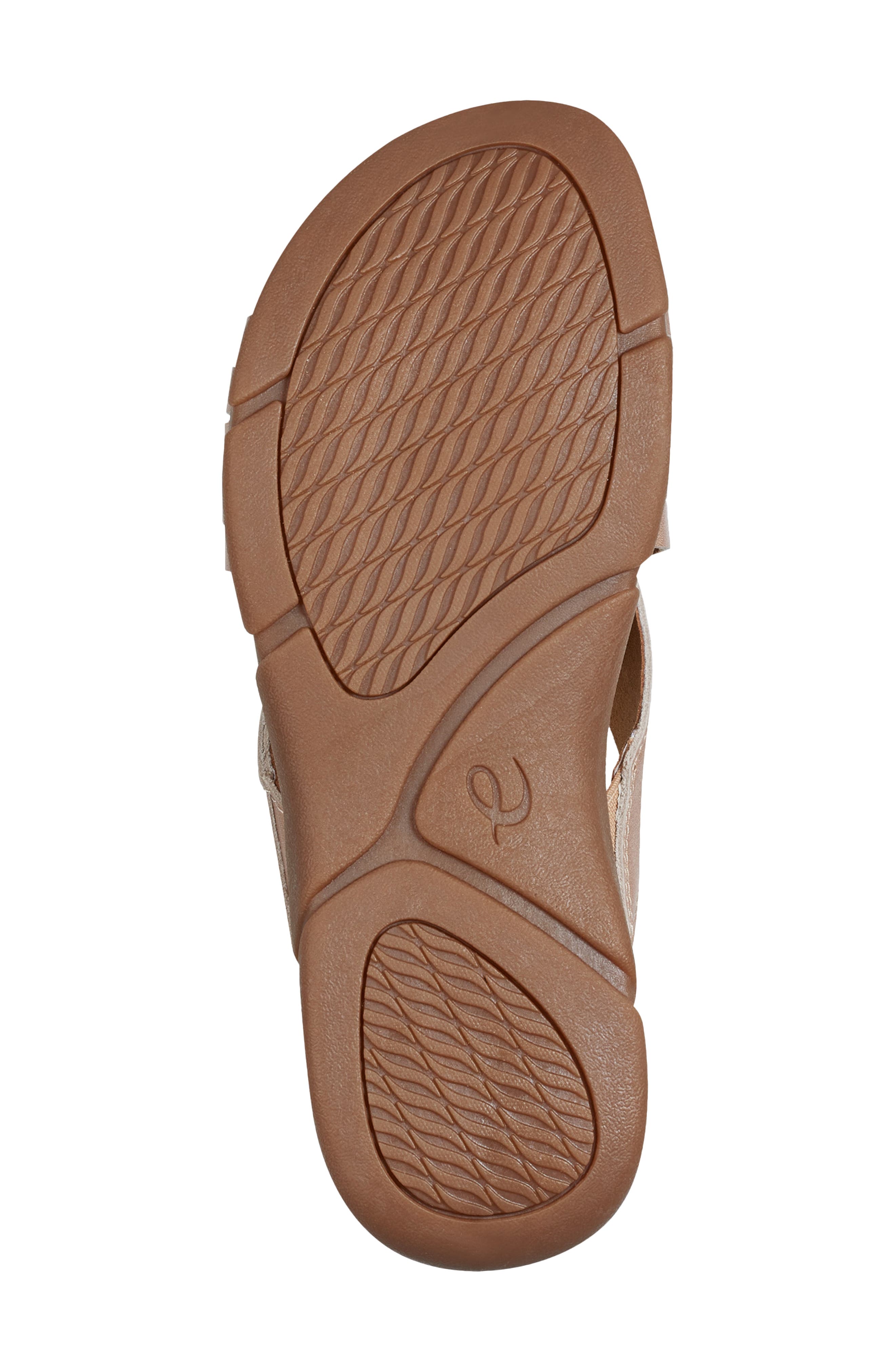 Easy Spirit Meadow Slide Sandal, Alternate, color, Bronze