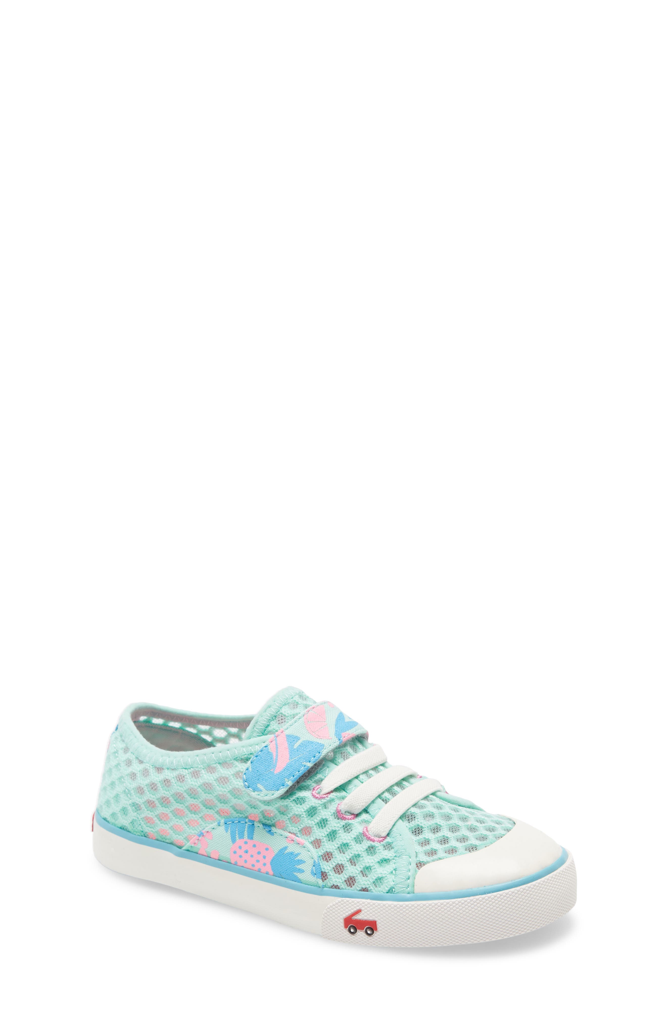 See Kai Run Saylor Sneaker, Main, color, 