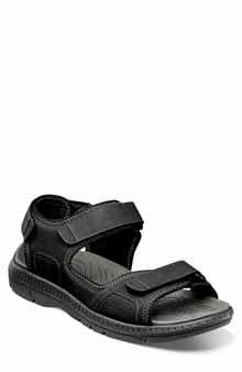 NUNN BUSH Laguna Three-Strap River Sandal