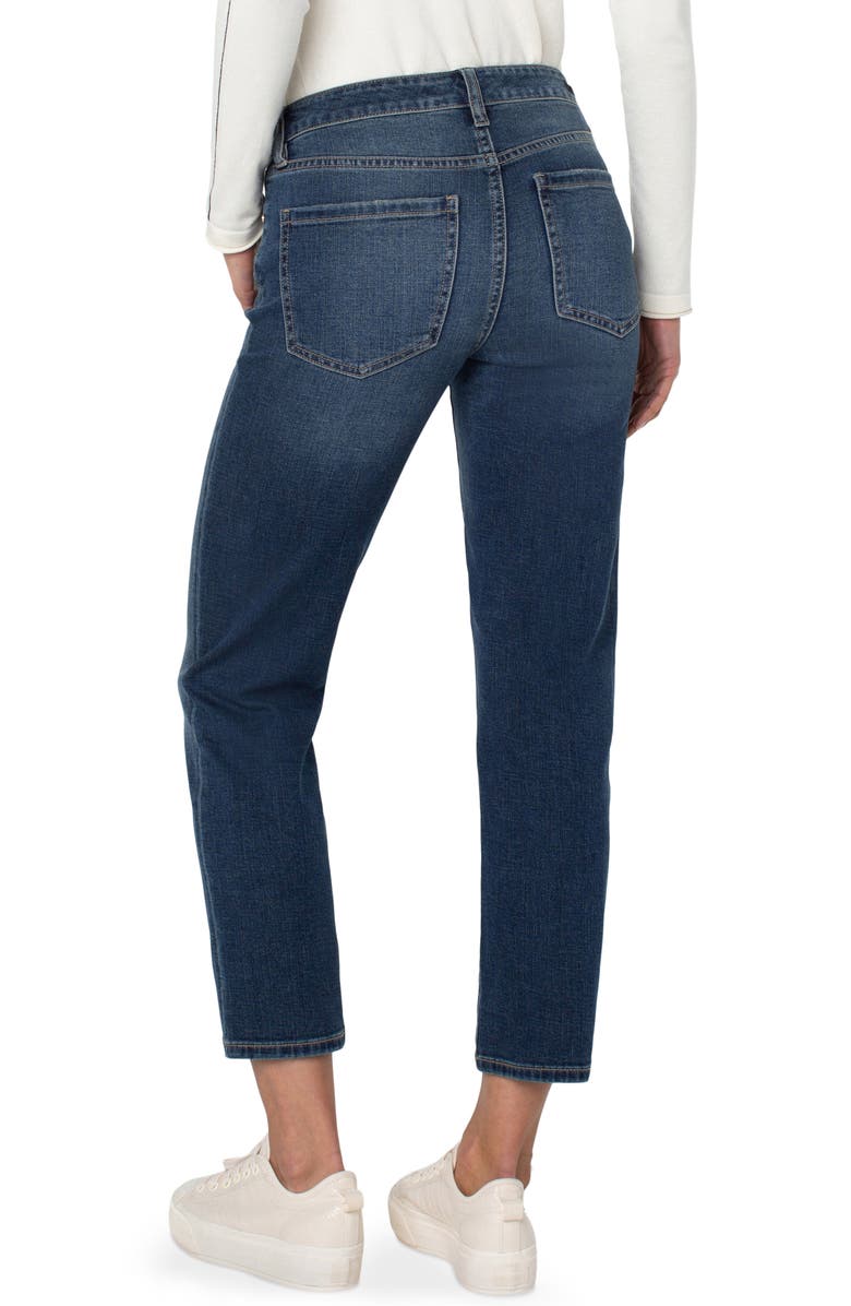 Liverpool Los Angeles Non-Skinny Skinny Jeans, Alternate, color, 