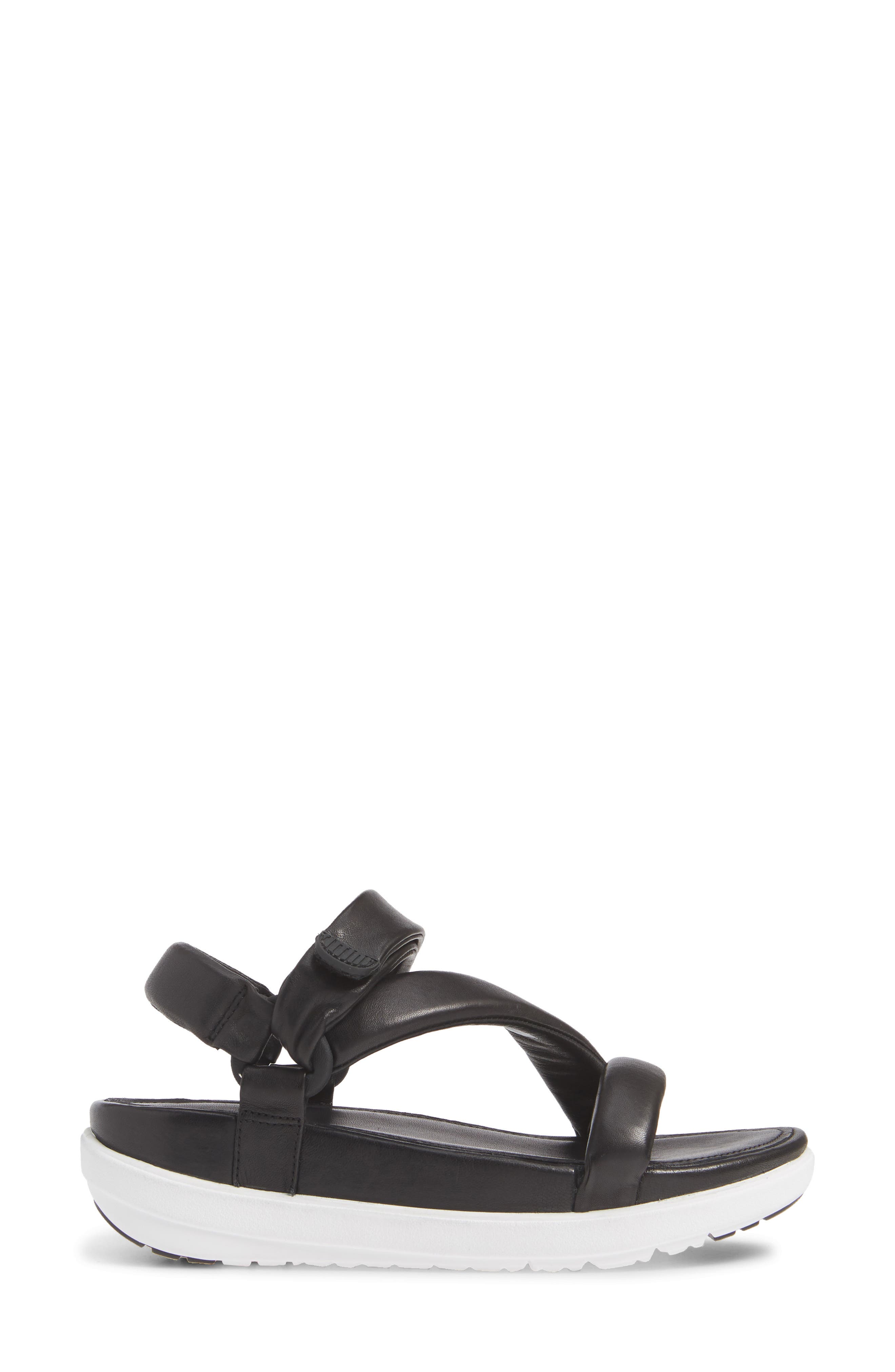 FitFlop Loosh Luxe Z-Strap Sandal, Alternate, color, 