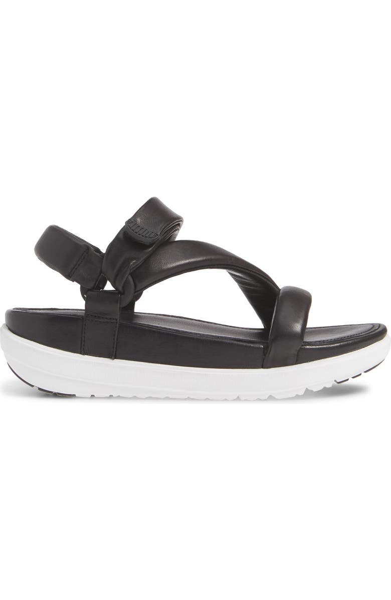 FitFlop Loosh Luxe Z-Strap Sandal, Alternate, color,