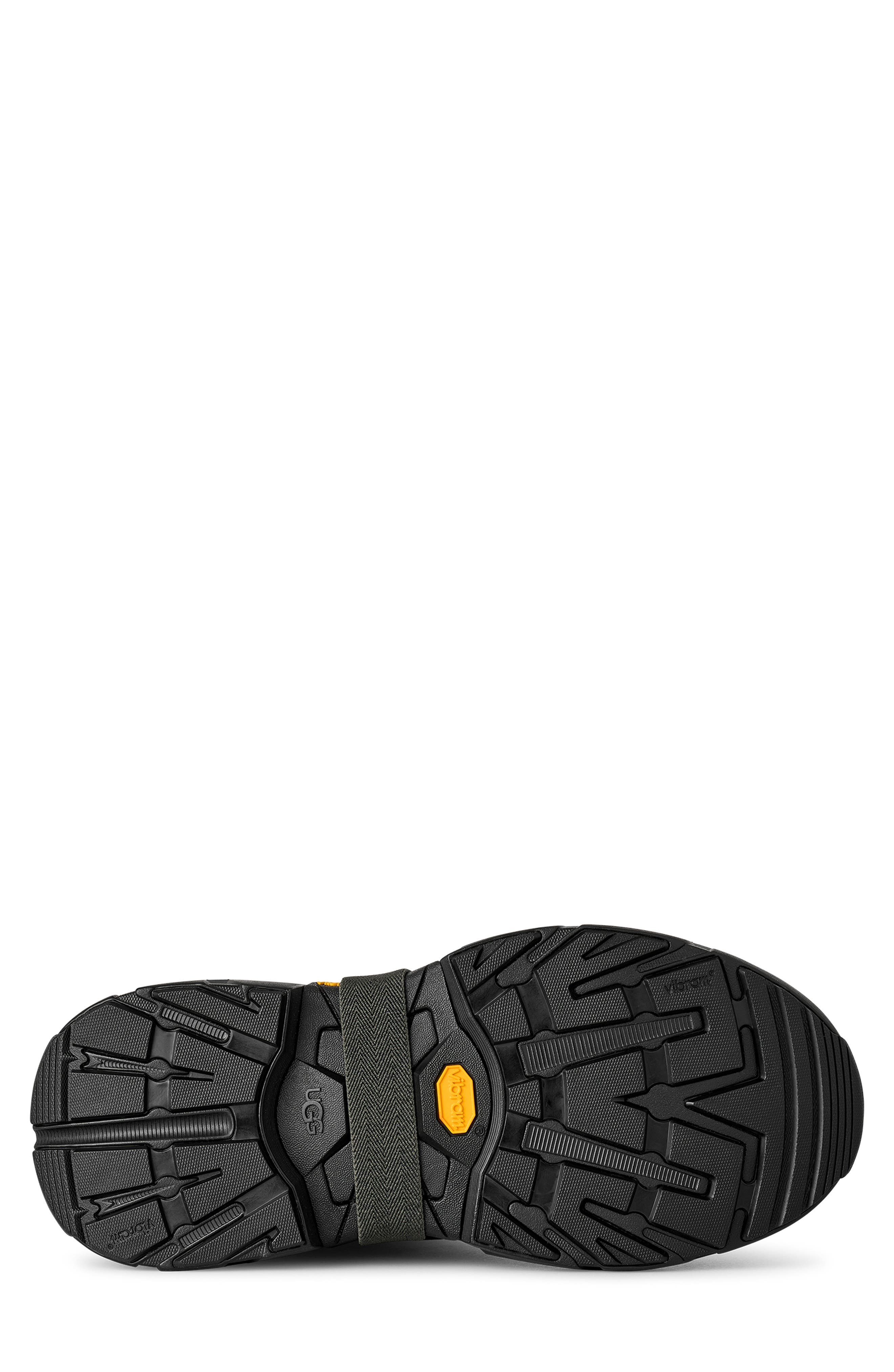 JLD Shroud Leather Boot, Alternate, color, FOREST NIGHT