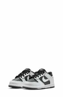 Kids' Dunk Low Basketball Sneaker