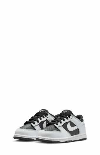Kids' Dunk Low Basketball Sneaker