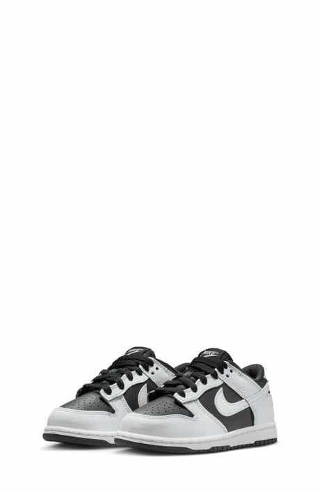 Kids' Dunk Low Basketball Sneaker