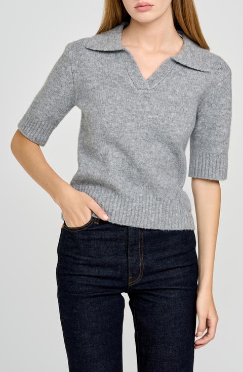 Shiloh Polo Sweater