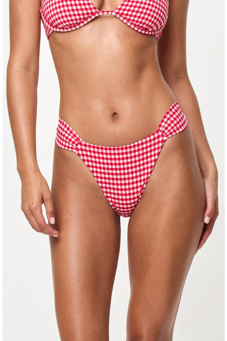 Dolce Full Coverage Bikini Bottoms video