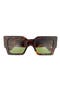 selected Brown Havana/ Green