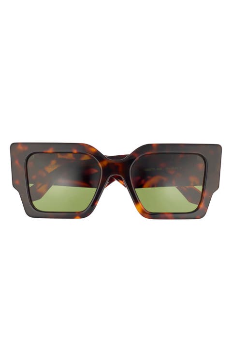 Catalina 55mm Square Sunglasses