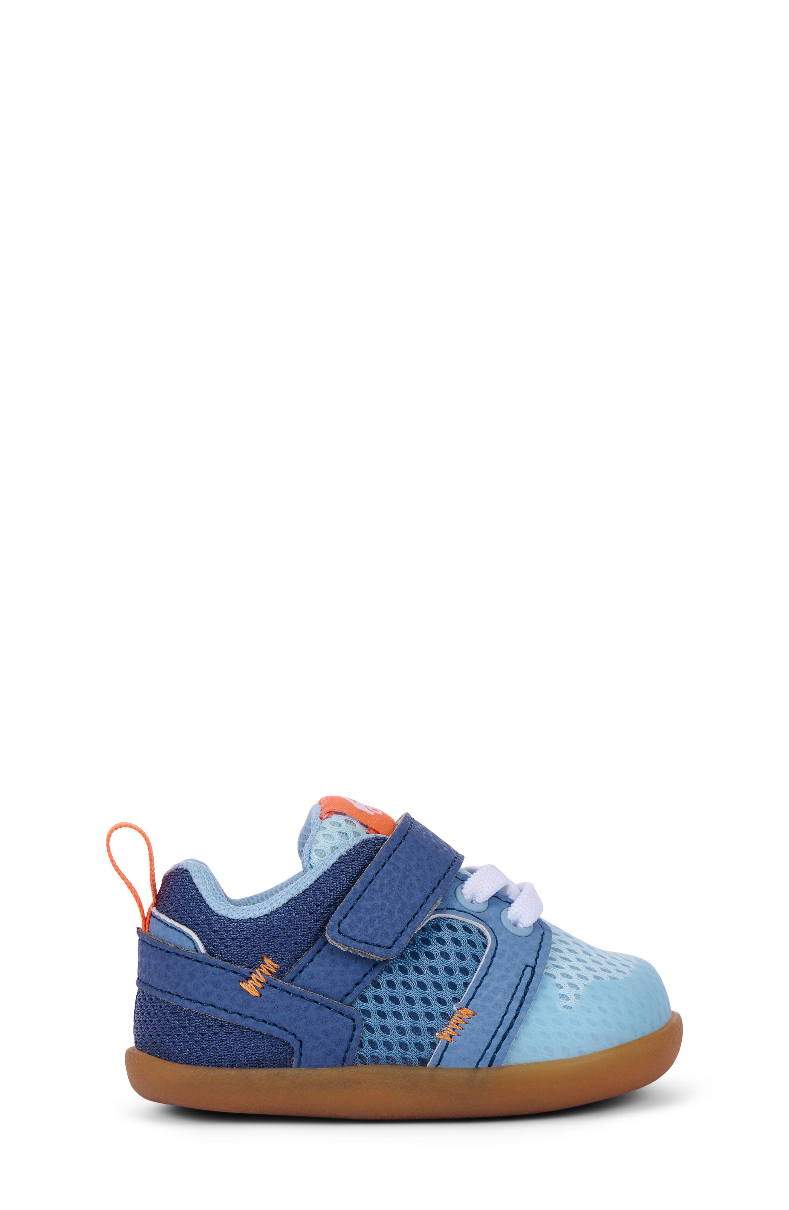 See Kai Run Mini Viento Sneaker, Alternate, color, Blue