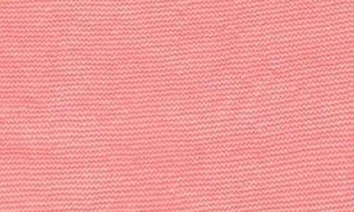 Nordstrom Everyday Sheer Ankle Socks In Pink