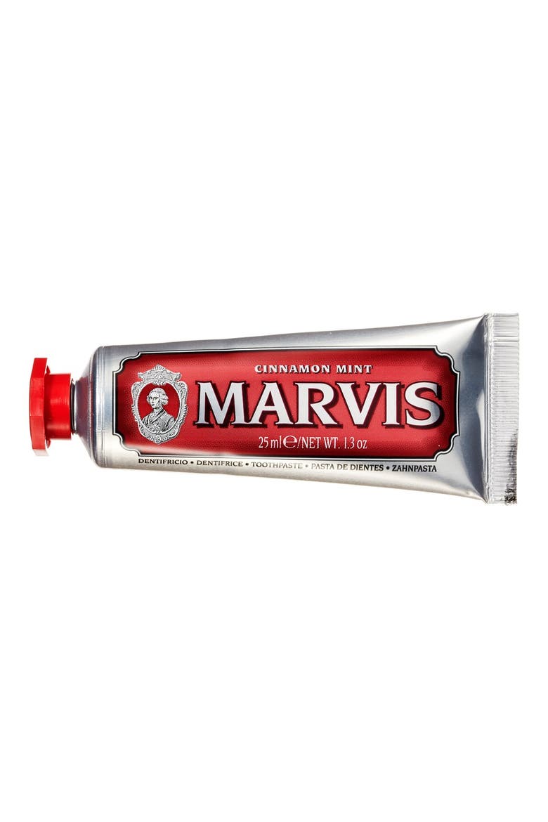 Marvis Mint Toothpaste, Alternate, color, CINNAMON MINT