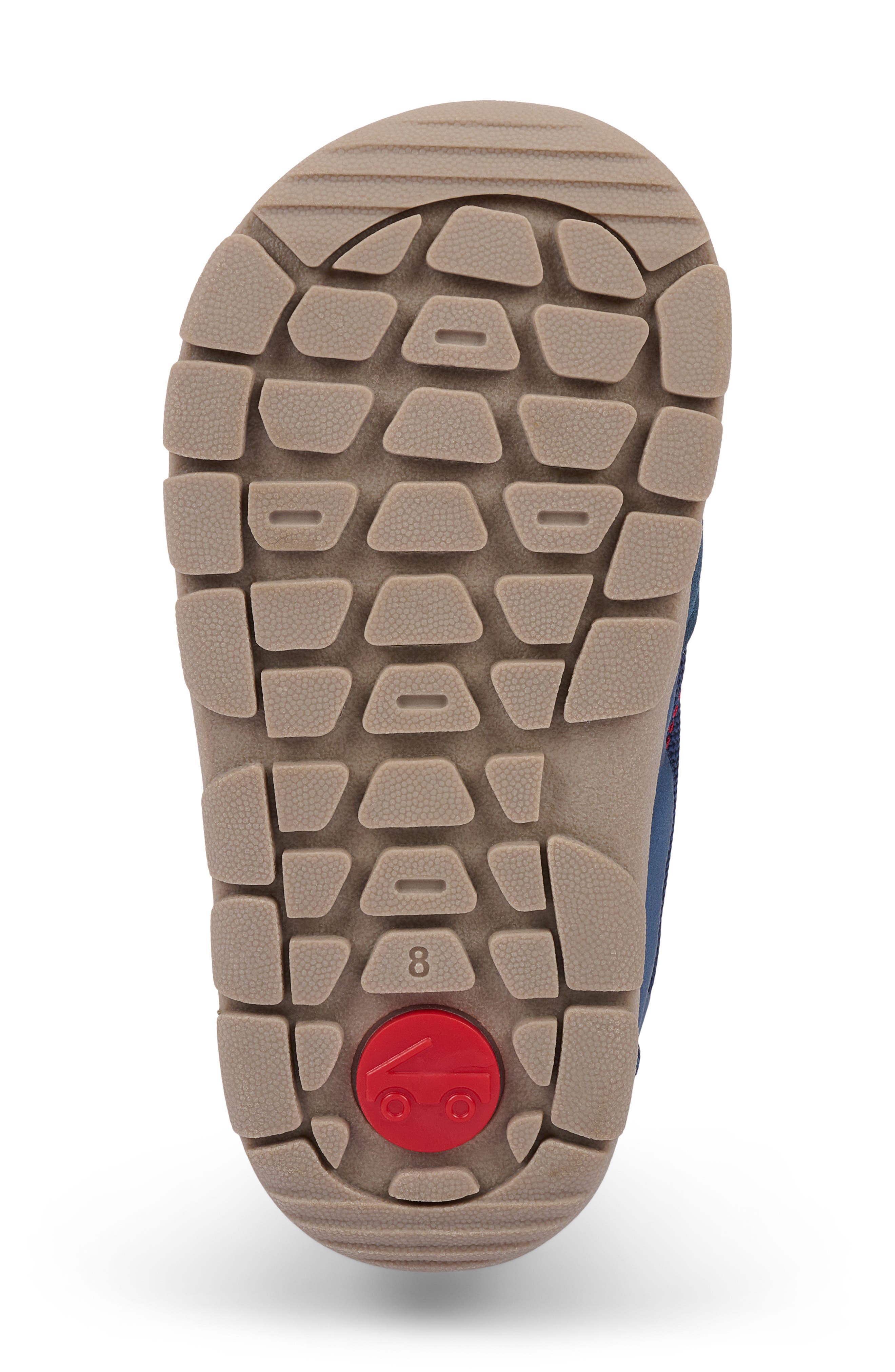 See Kai Run Kids
 Canyon Waterproof Boot, Alternate, color, Navy