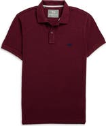Rodd & Gunn Gunn Piqué Sports Fit Cotton Polo