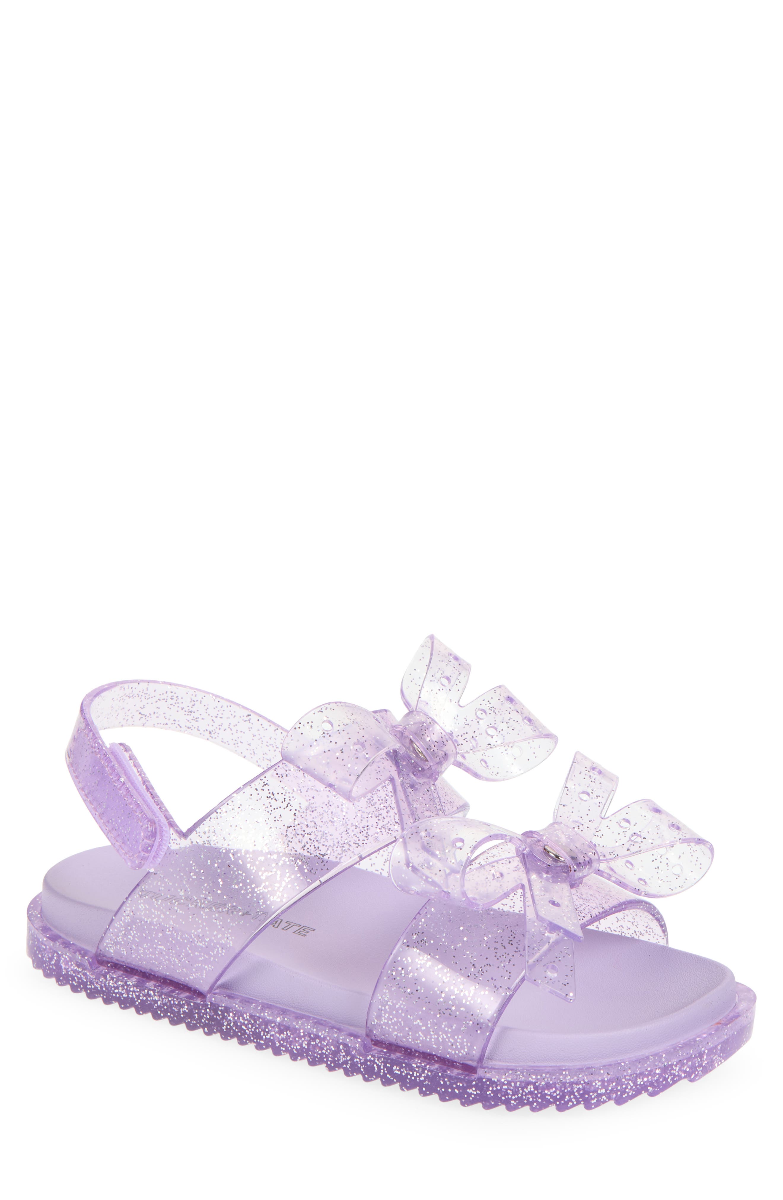 PURPLE GLITTER