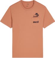Hurley Sunset Peek-A-Boo Pocket T-Shirt