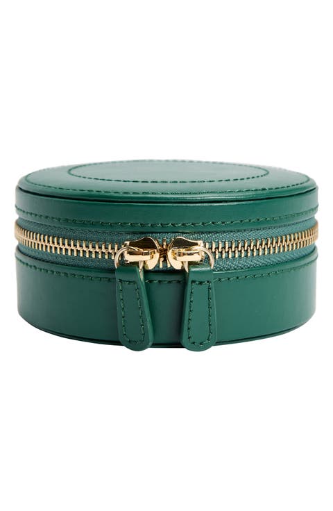 Sophia Round Zip Case