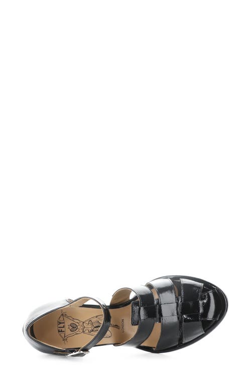FLY LONDON FLY LONDON MARG STRAPPY SANDAL