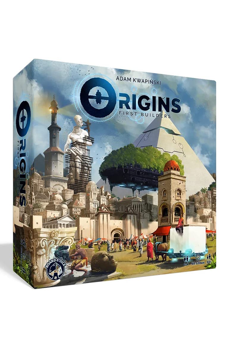 Origins First Builders City Building Game, Main, color, Multicolored