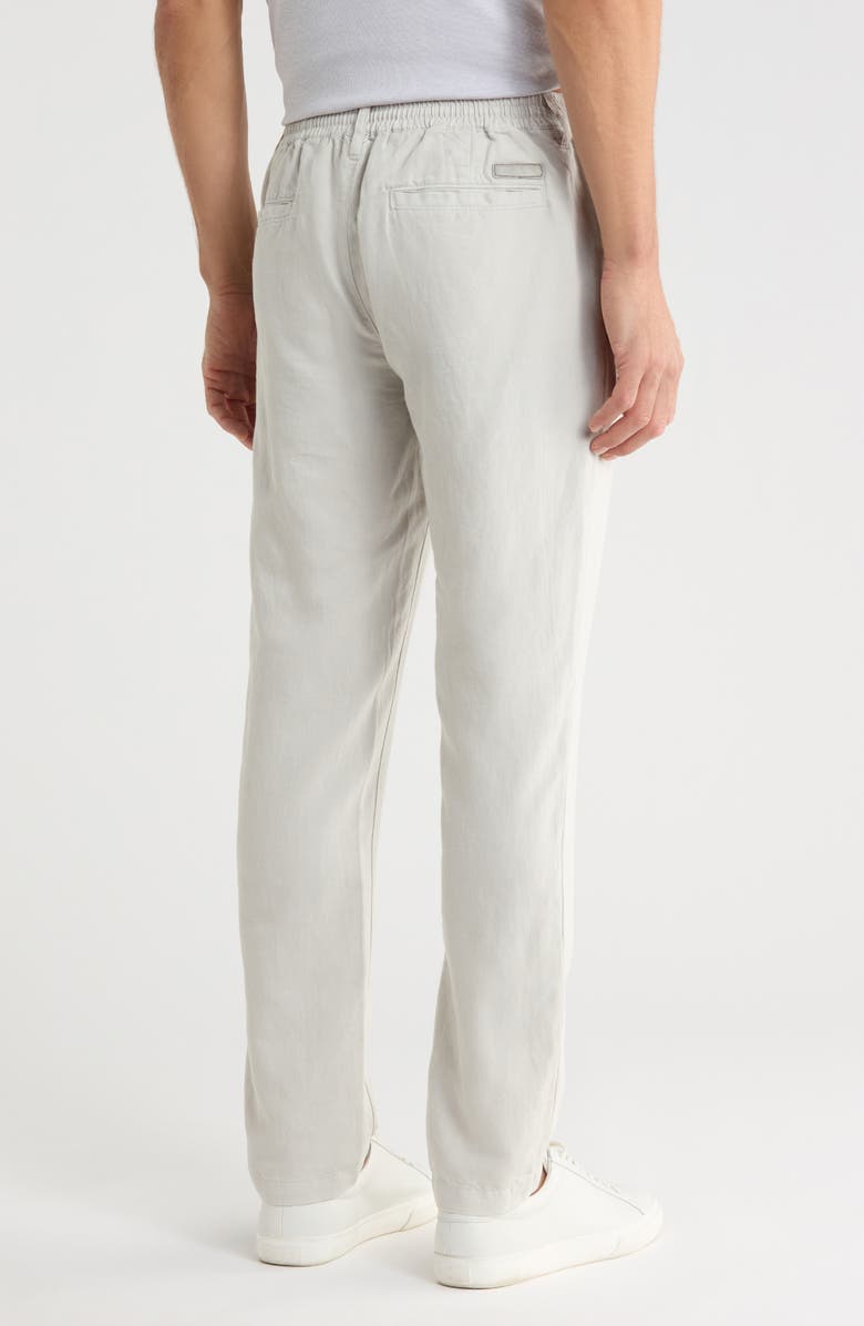 AG Garreth Slim Leg Pants, Alternate, color, Fade To Graye