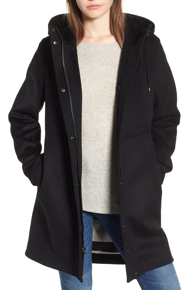 Darby Coat video